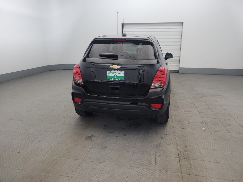 2020 Chevrolet Trax in Pittsburgh, PA 15237 - 18132376 7