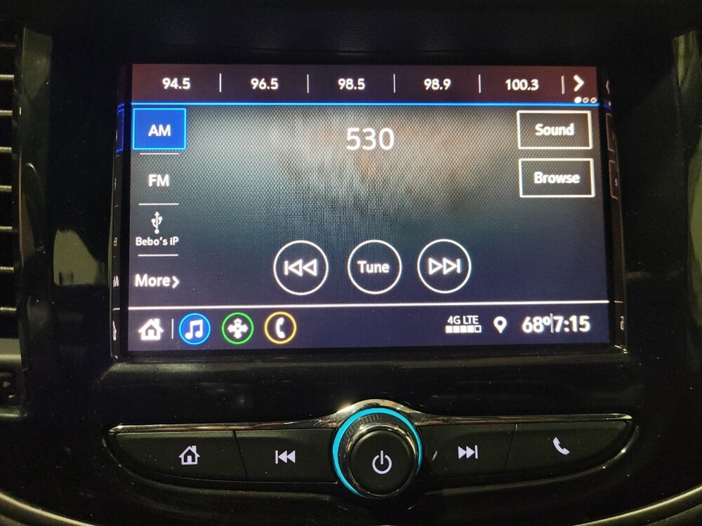 2020 Chevrolet Trax in Pittsburgh, PA 15237 - 18132376 25