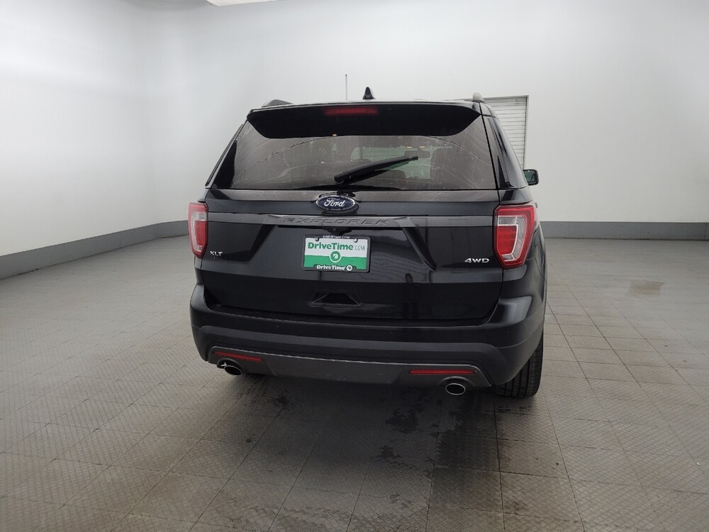 2017 Ford Explorer in Pittsburgh, PA 15237 - 18132377 7