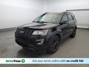 2017 Ford Explorer in Pittsburgh, PA 15237
