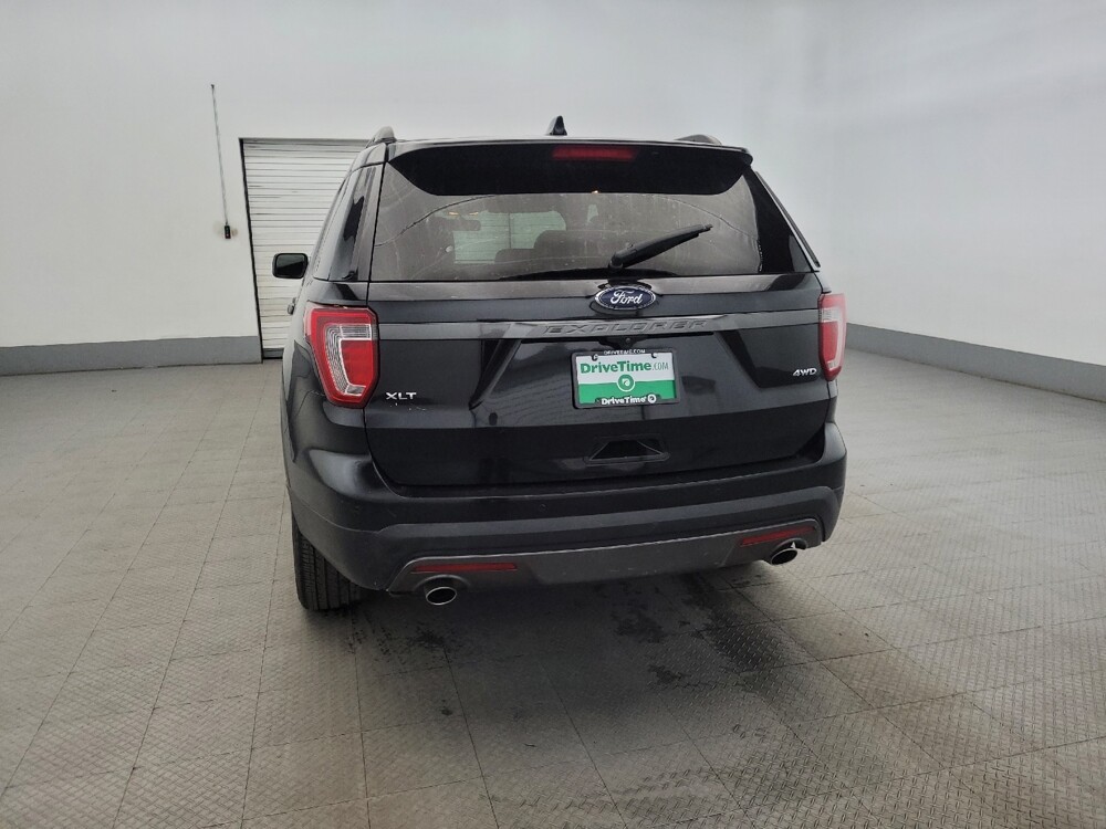 2017 Ford Explorer in Pittsburgh, PA 15237 - 18132377 6