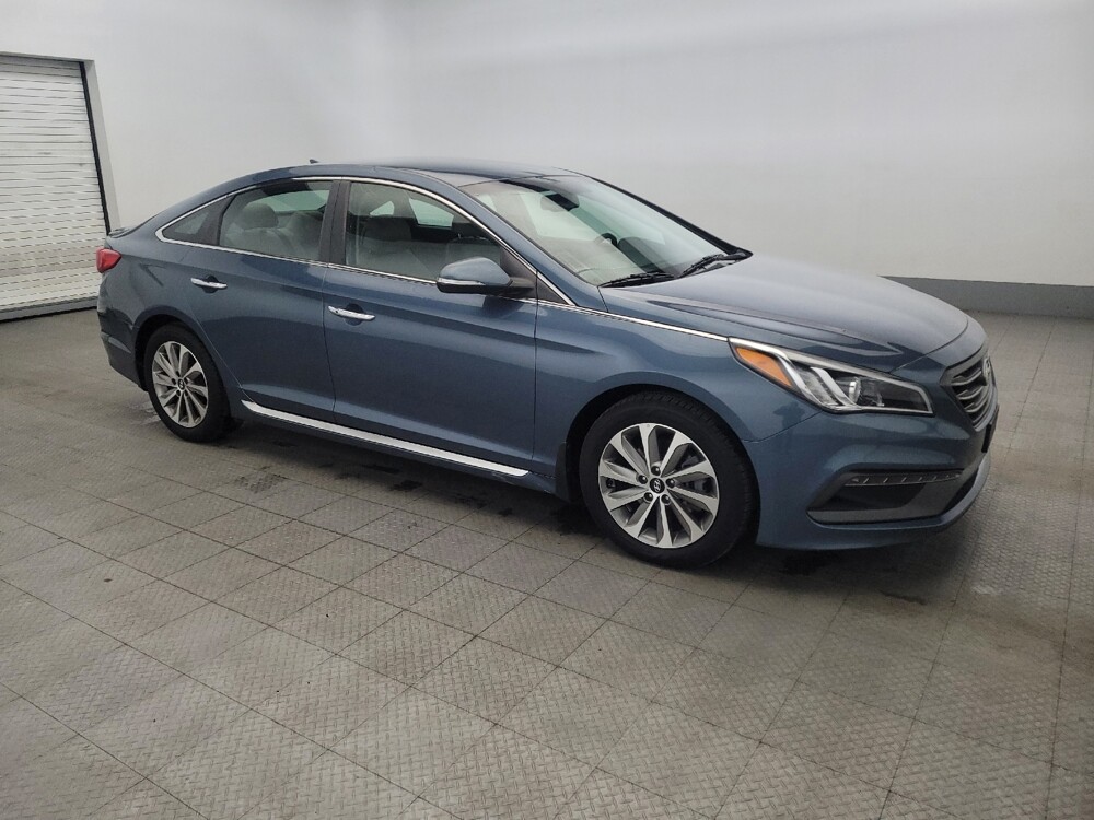 2016 Hyundai Sonata in Pittsburgh, PA 15237 - 18132378 11