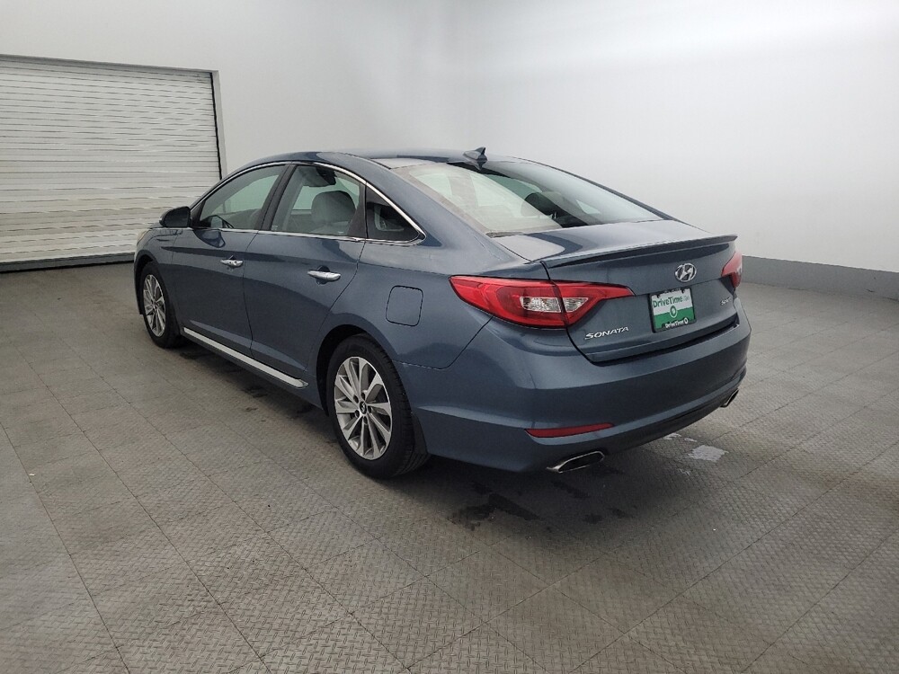 2016 Hyundai Sonata in Pittsburgh, PA 15237 - 18132378 5