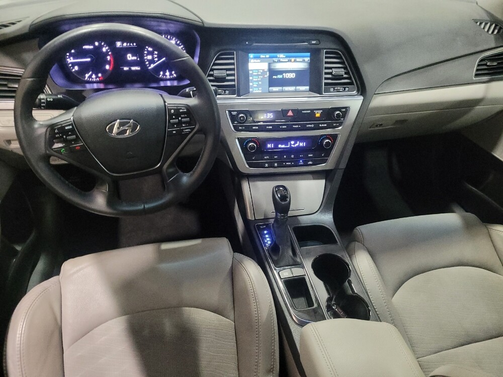 2016 Hyundai Sonata in Pittsburgh, PA 15237 - 18132378 22