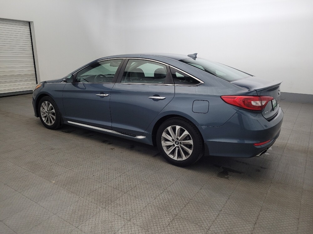 2016 Hyundai Sonata in Pittsburgh, PA 15237 - 18132378 3