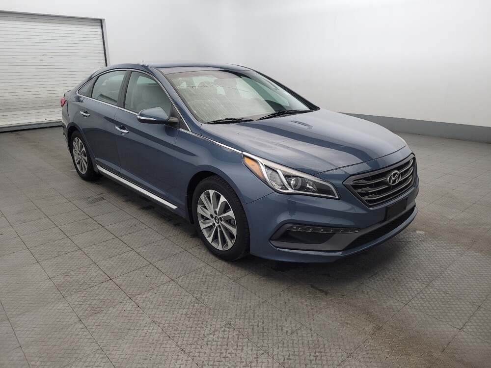 2016 Hyundai Sonata in Pittsburgh, PA 15237 - 18132378 13