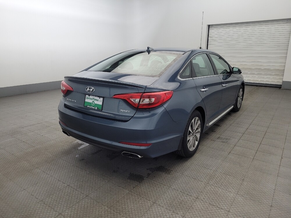 2016 Hyundai Sonata in Pittsburgh, PA 15237 - 18132378 9