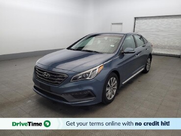 2016 Hyundai Sonata in Pittsburgh, PA 15237