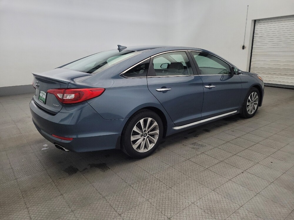 2016 Hyundai Sonata in Pittsburgh, PA 15237 - 18132378 10