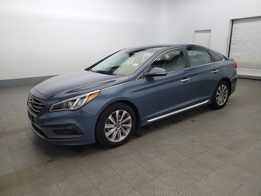 2016 Hyundai Sonata in Pittsburgh, PA 15237 - 18132378 2