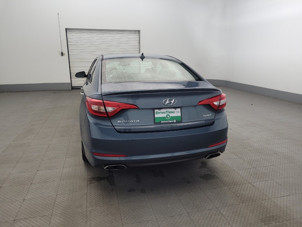 2016 Hyundai Sonata in Pittsburgh, PA 15237 - 18132378 6