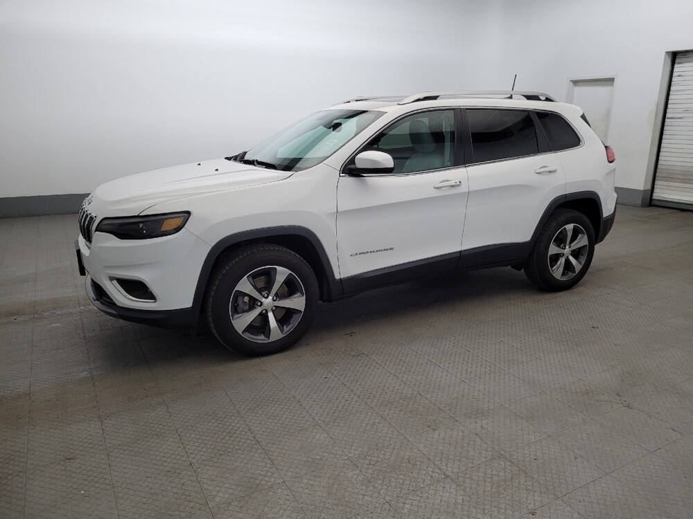 2019 Jeep Cherokee in Temple Hills, MD 20746 - 18132380 2