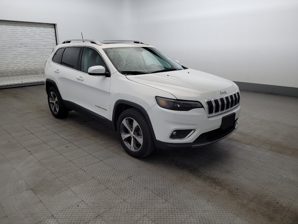 2019 Jeep Cherokee in Temple Hills, MD 20746 - 18132380 13