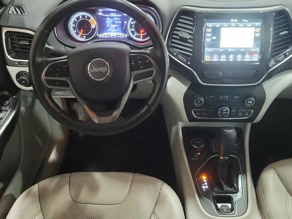 2019 Jeep Cherokee in Temple Hills, MD 20746 - 18132380 22