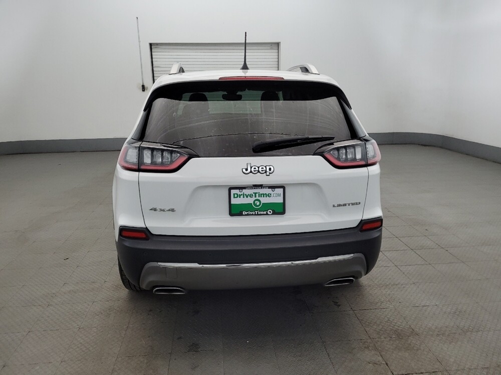 2019 Jeep Cherokee in Temple Hills, MD 20746 - 18132380 6