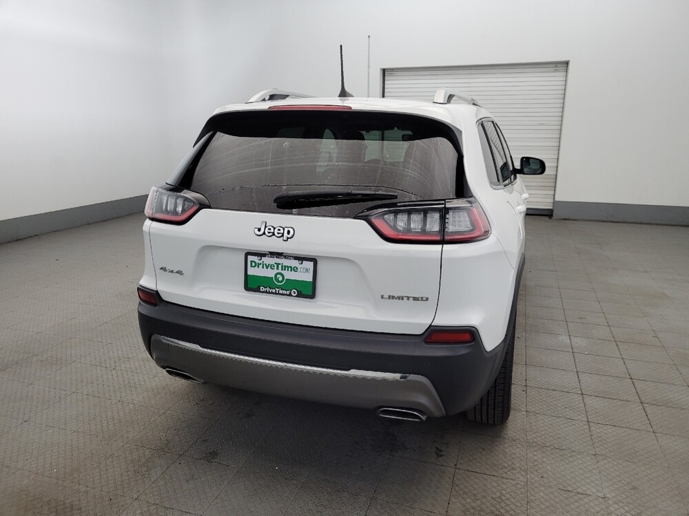 2019 Jeep Cherokee in Temple Hills, MD 20746 - 18132380 7