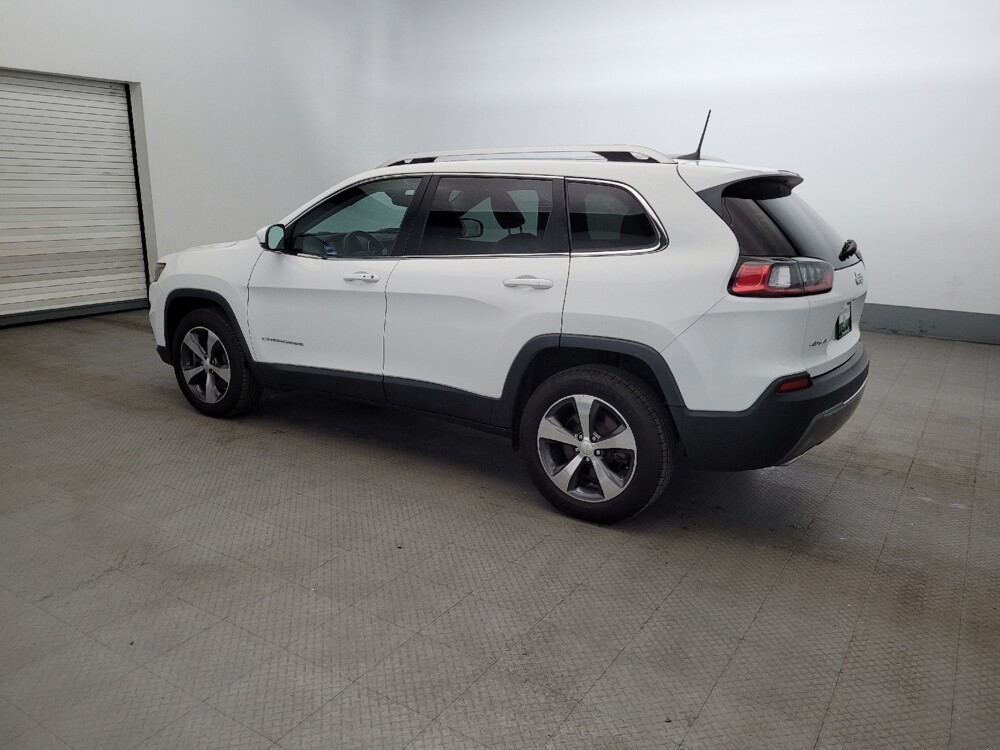 2019 Jeep Cherokee in Temple Hills, MD 20746 - 18132380 3