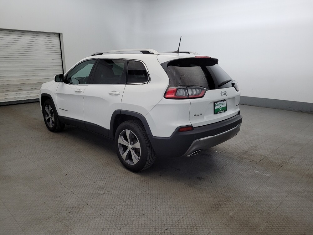 2019 Jeep Cherokee in Temple Hills, MD 20746 - 18132380 5