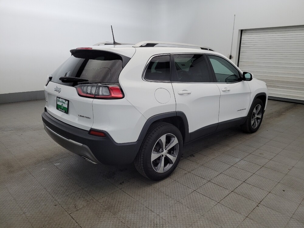 2019 Jeep Cherokee in Temple Hills, MD 20746 - 18132380 9