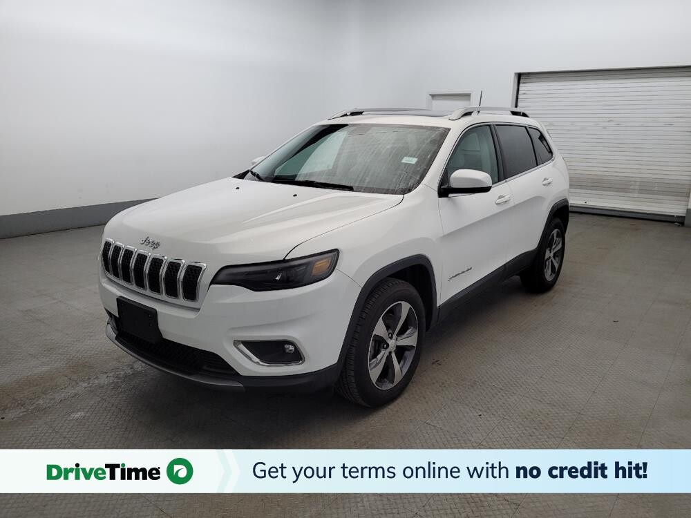 2019 Jeep Cherokee in Temple Hills, MD 20746 - 18132380