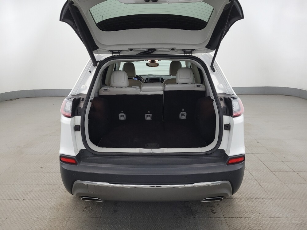 2019 Jeep Cherokee in Temple Hills, MD 20746 - 18132380 29