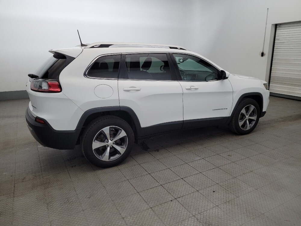 2019 Jeep Cherokee in Temple Hills, MD 20746 - 18132380 10