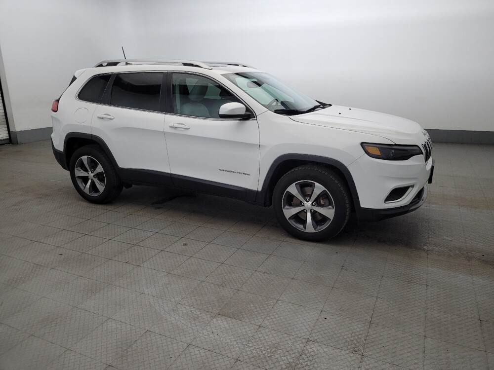2019 Jeep Cherokee in Temple Hills, MD 20746 - 18132380 11
