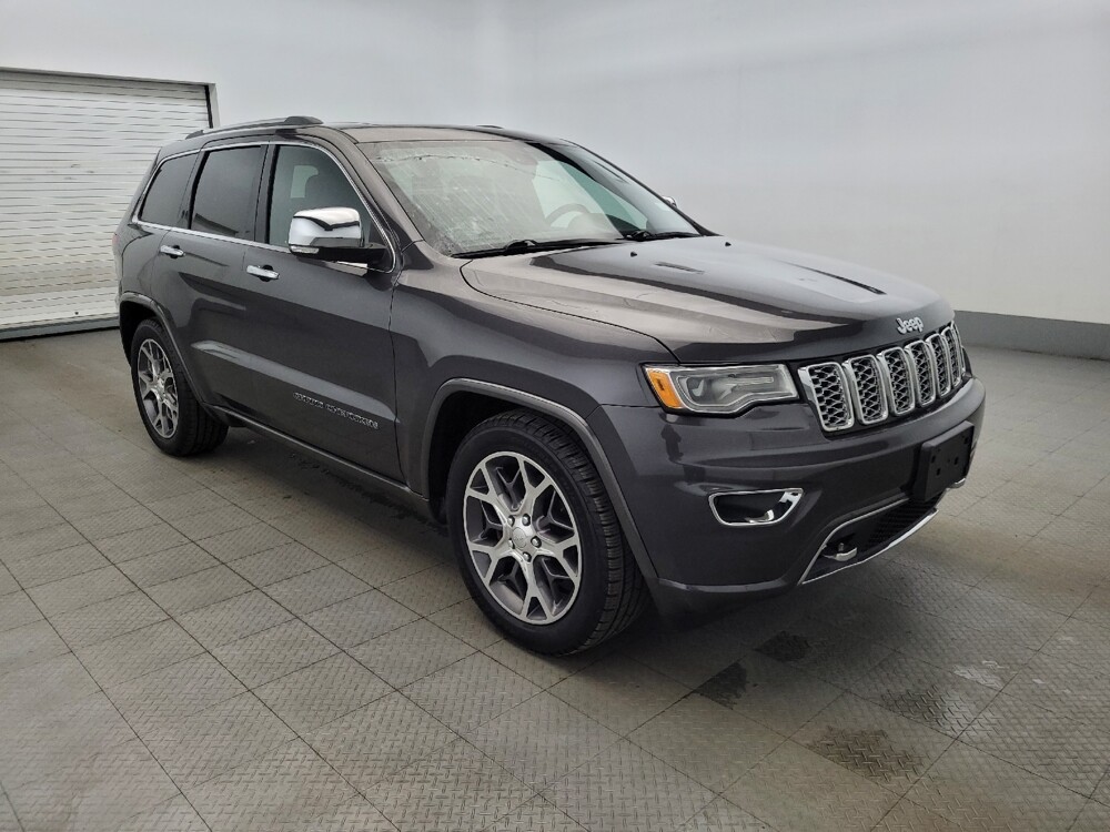 2020 Jeep Grand Cherokee in Temple Hills, MD 20746 - 18132381 13