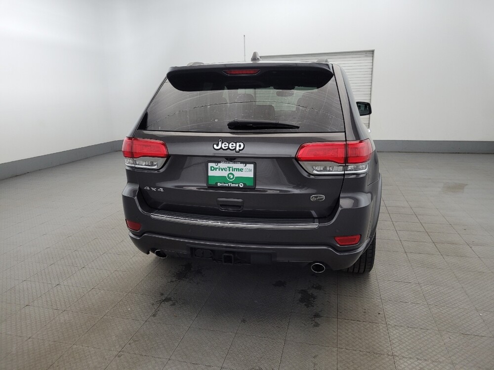 2020 Jeep Grand Cherokee in Temple Hills, MD 20746 - 18132381 7