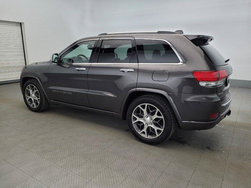 2020 Jeep Grand Cherokee in Temple Hills, MD 20746 - 18132381 3