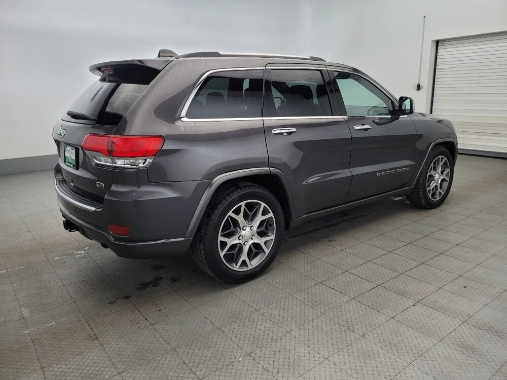 2020 Jeep Grand Cherokee in Temple Hills, MD 20746 - 18132381 10