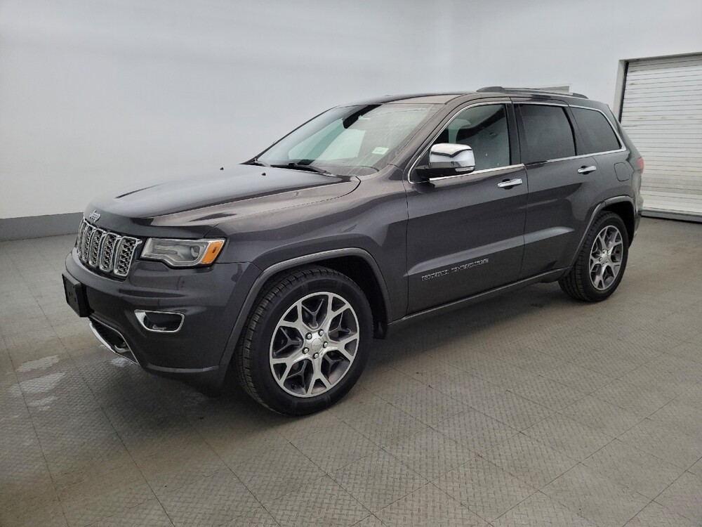 2020 Jeep Grand Cherokee in Temple Hills, MD 20746 - 18132381 2