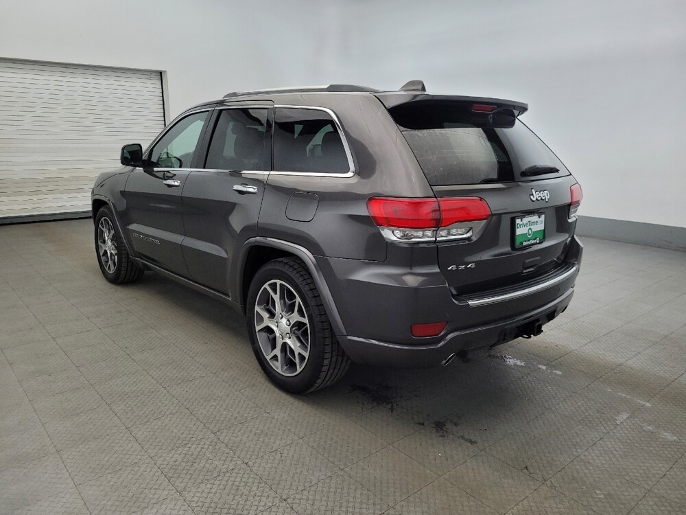 2020 Jeep Grand Cherokee in Temple Hills, MD 20746 - 18132381 5