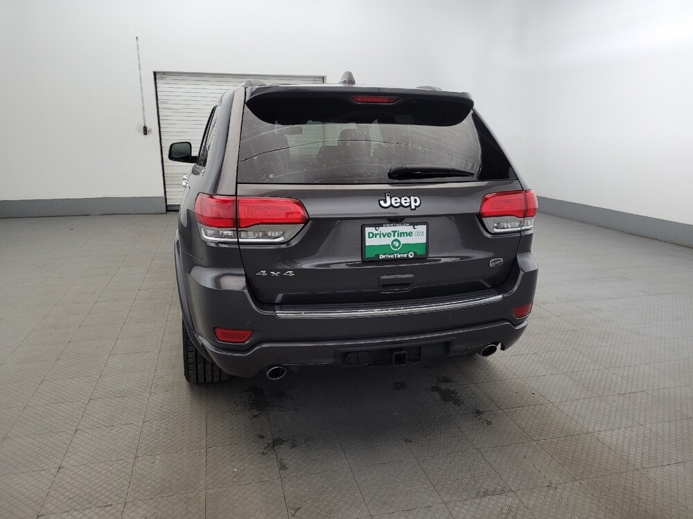 2020 Jeep Grand Cherokee in Temple Hills, MD 20746 - 18132381 6