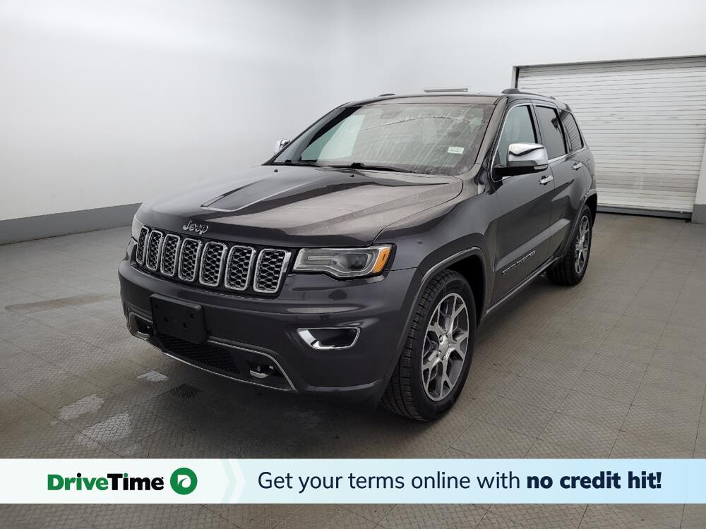 2020 Jeep Grand Cherokee in Temple Hills, MD 20746 - 18132381