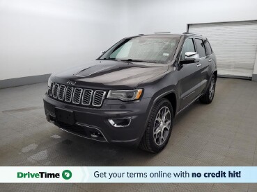 2020 Jeep Grand Cherokee in Temple Hills, MD 20746