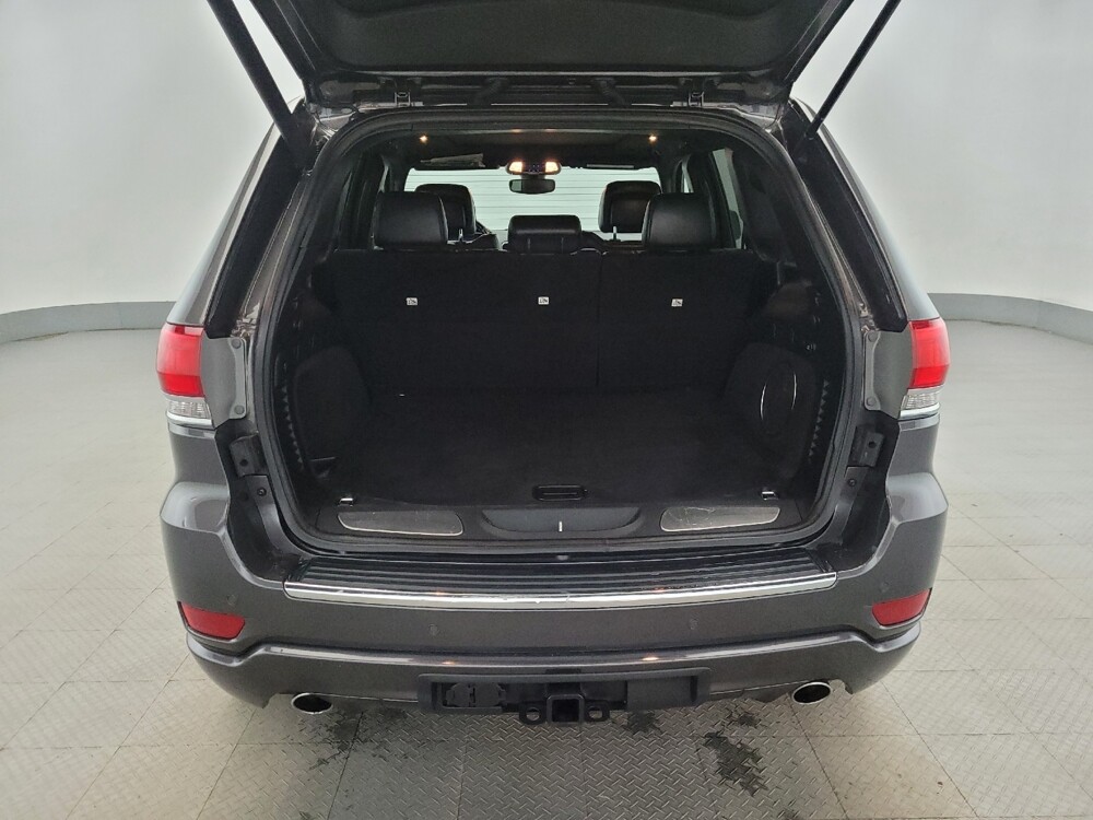 2020 Jeep Grand Cherokee in Temple Hills, MD 20746 - 18132381 29