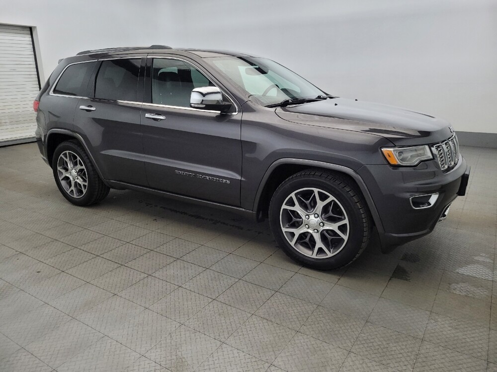 2020 Jeep Grand Cherokee in Temple Hills, MD 20746 - 18132381 11