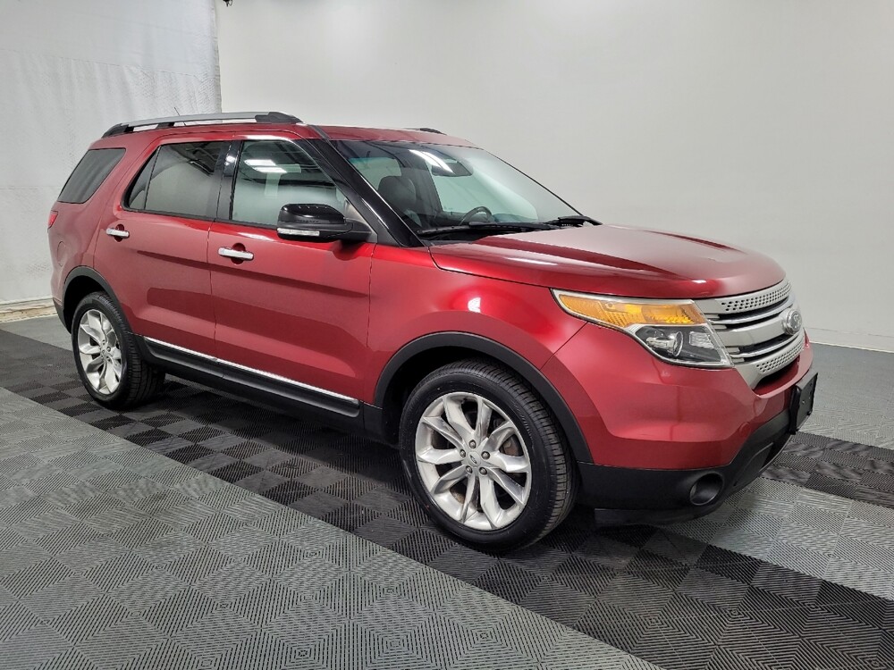 2014 Ford Explorer in Langhorne, PA 19047 - 18132382 11