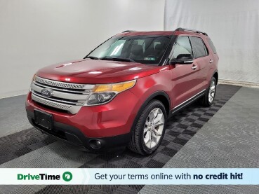 2014 Ford Explorer in Langhorne, PA 19047