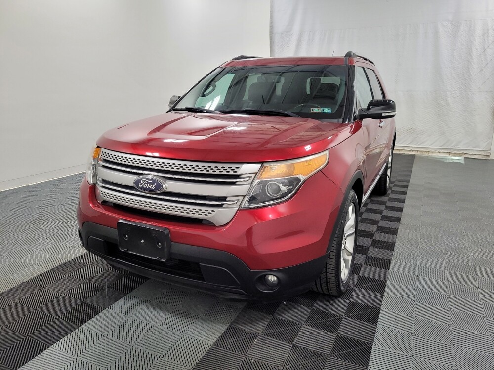2014 Ford Explorer in Langhorne, PA 19047 - 18132382 15