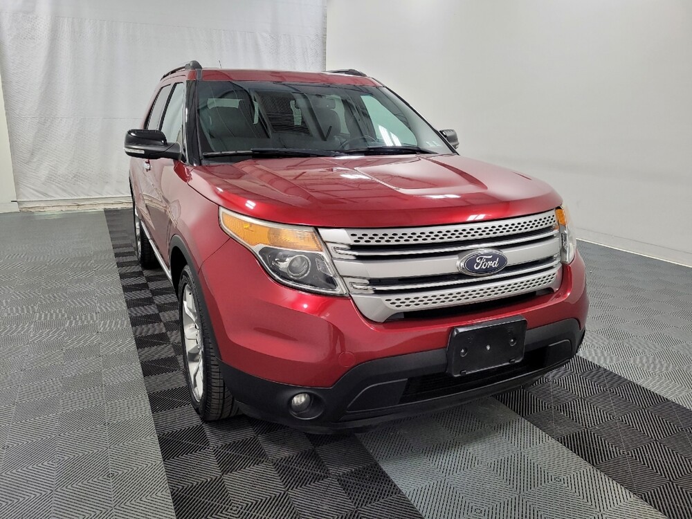 2014 Ford Explorer in Langhorne, PA 19047 - 18132382 14