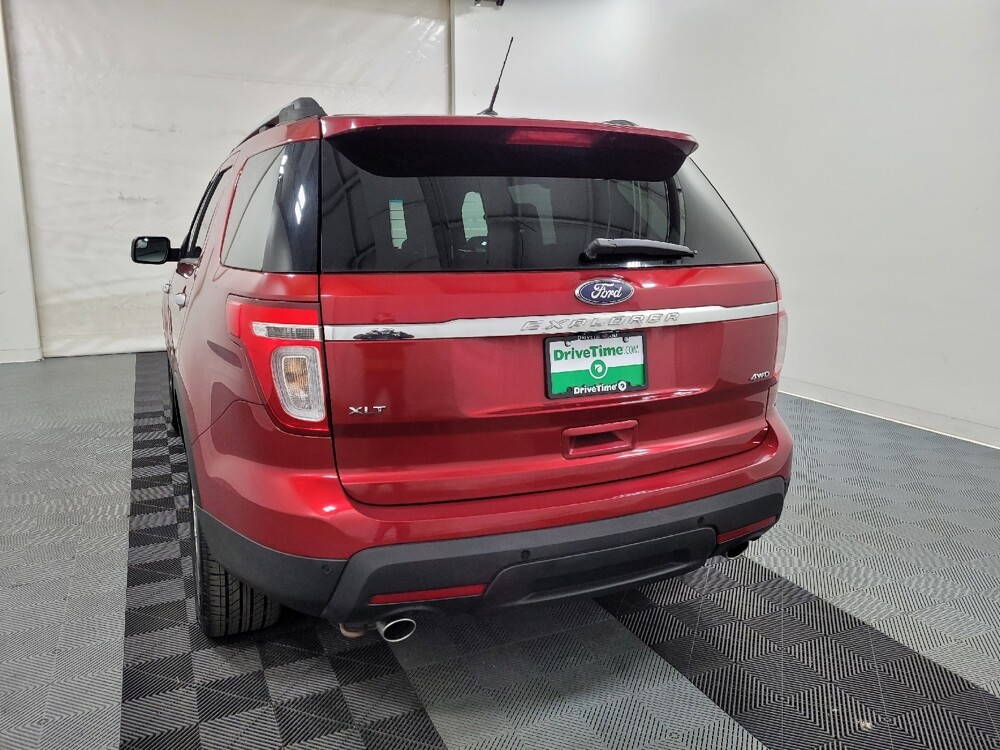 2014 Ford Explorer in Langhorne, PA 19047 - 18132382 6