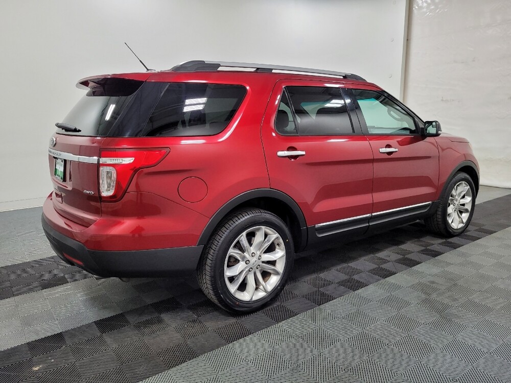 2014 Ford Explorer in Langhorne, PA 19047 - 18132382 10