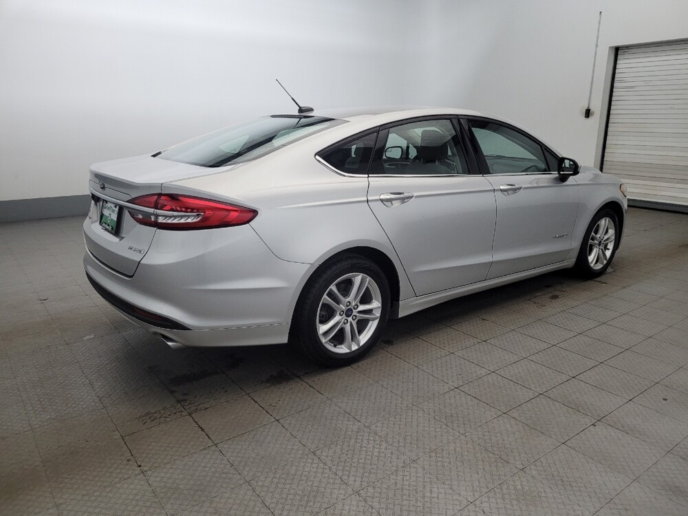 2018 Ford Fusion in Pittsburgh, PA 15237 - 18132383 10