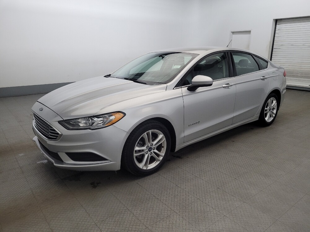 2018 Ford Fusion in Pittsburgh, PA 15237 - 18132383 2
