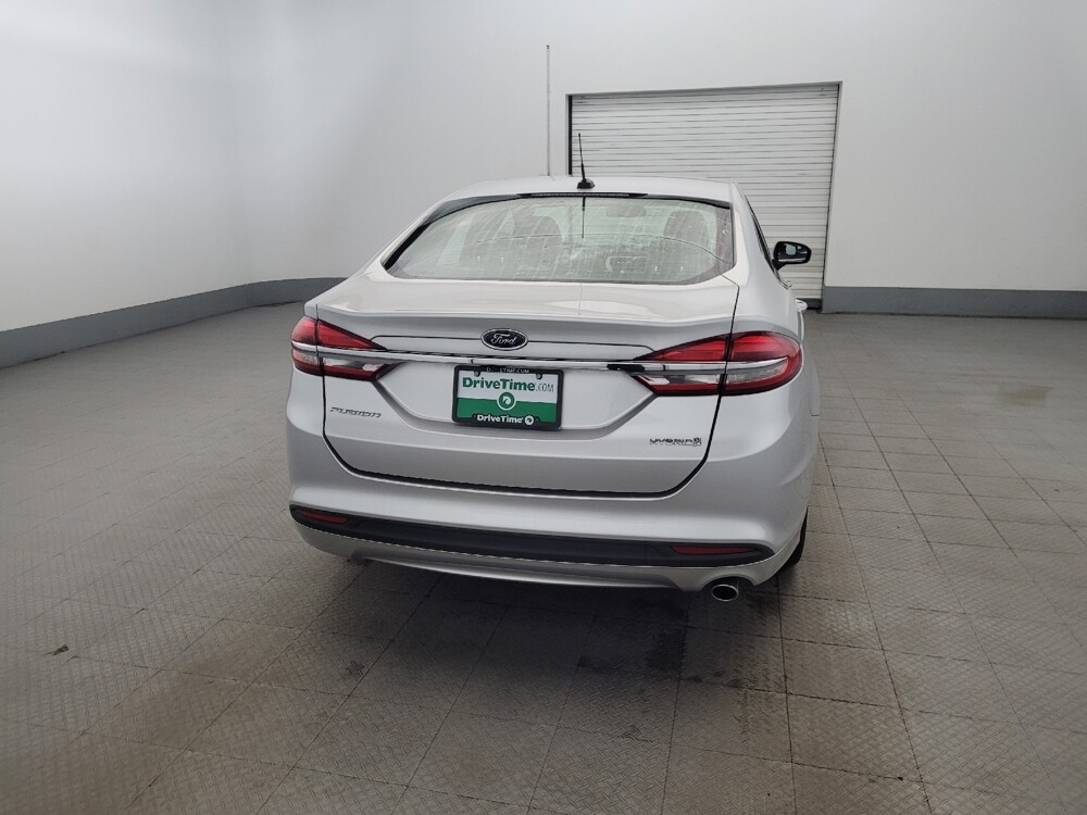 2018 Ford Fusion in Pittsburgh, PA 15237 - 18132383 7