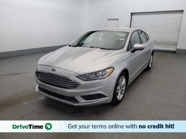 2018 Ford Fusion in Pittsburgh, PA 15237