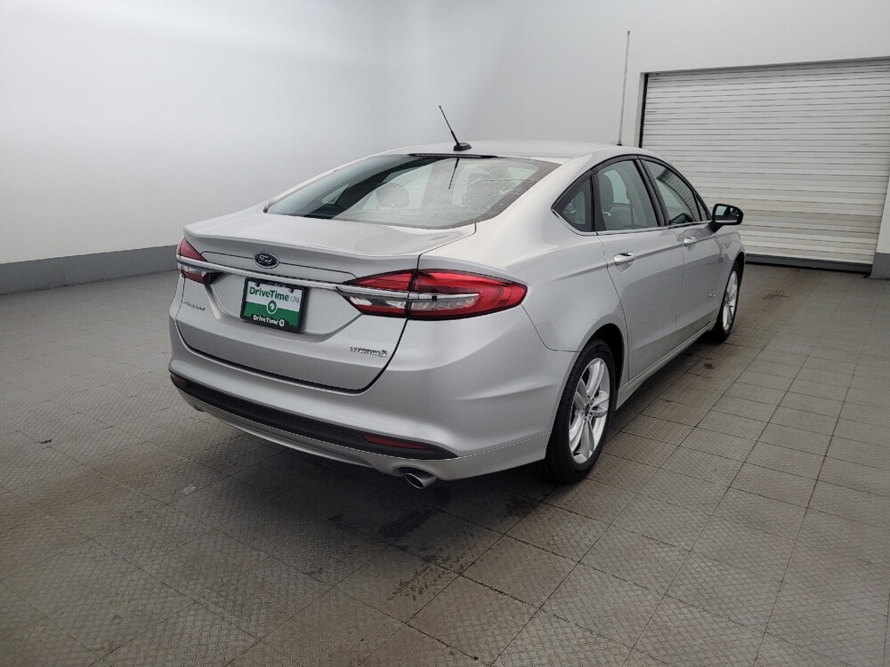 2018 Ford Fusion in Pittsburgh, PA 15237 - 18132383 9