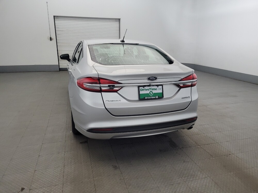 2018 Ford Fusion in Pittsburgh, PA 15237 - 18132383 6